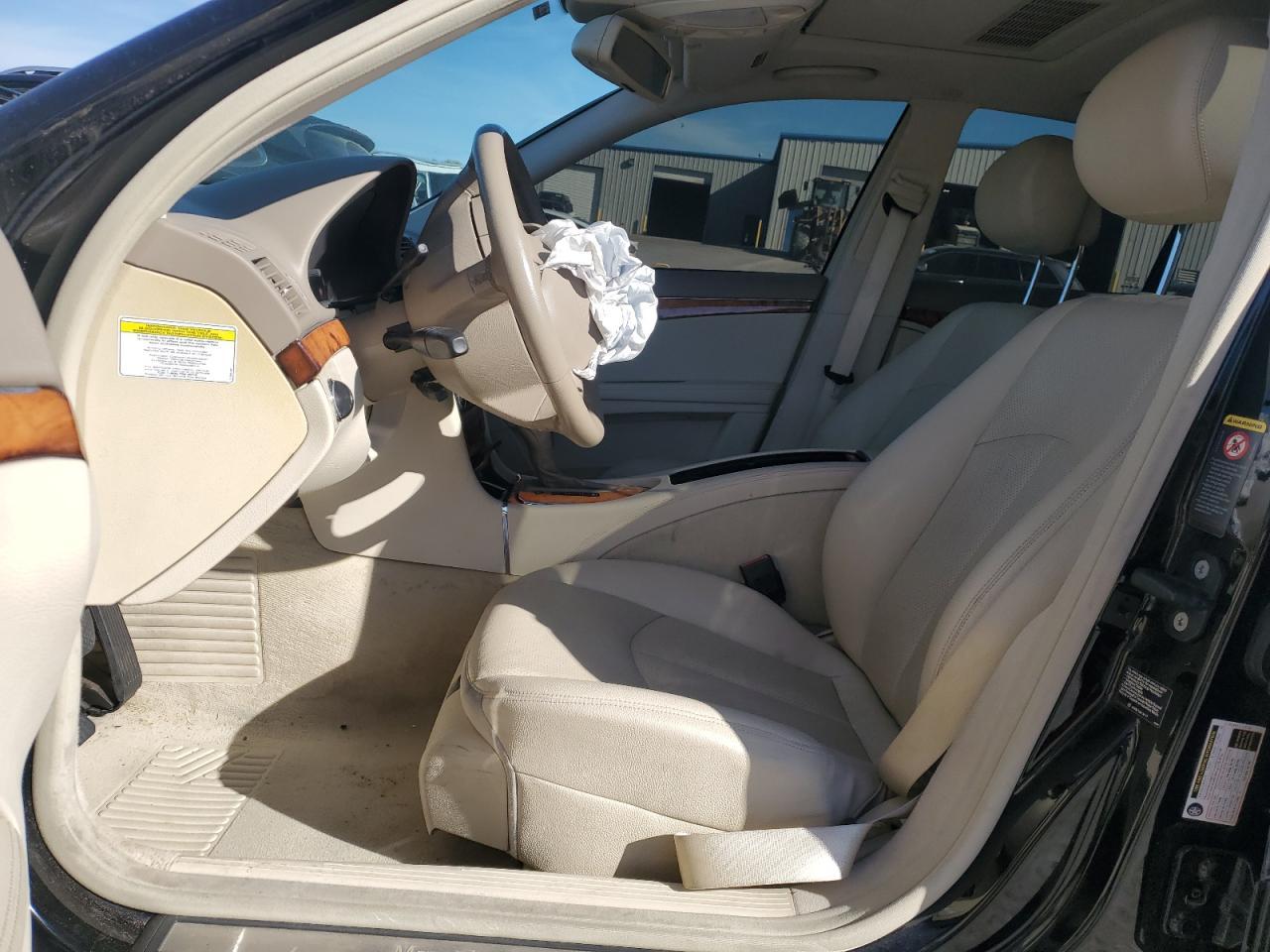 2006 Mercedes-Benz E 350
