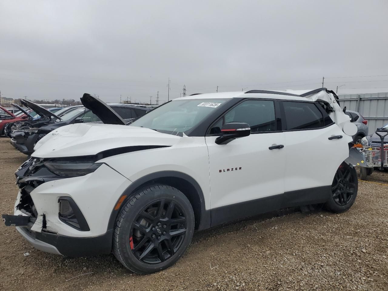 2020 Chevrolet Blazer 2LT