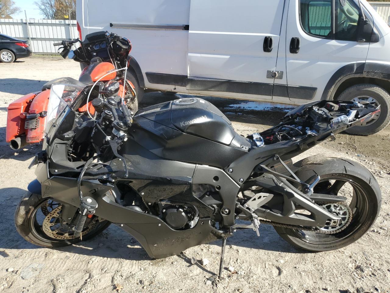 2025 Kawasaki ZX1002 M