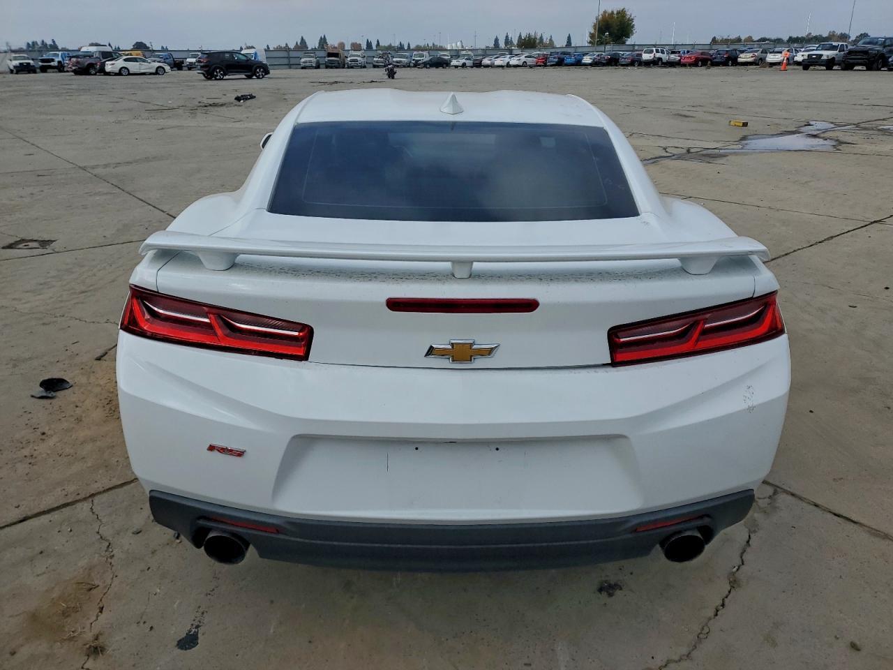 2018 Chevrolet Camaro lt