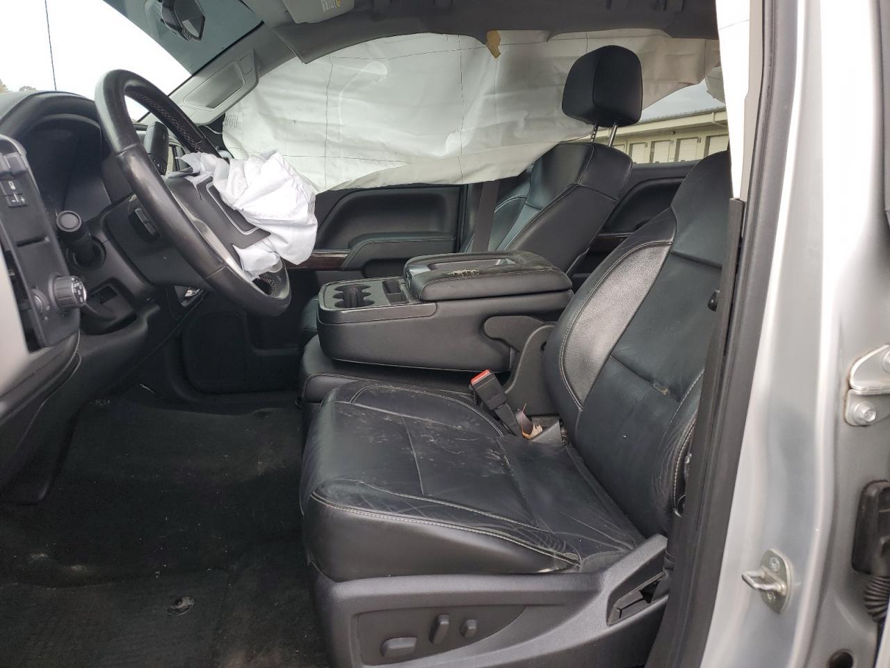 2014 GMC Sierra C1500 SLE