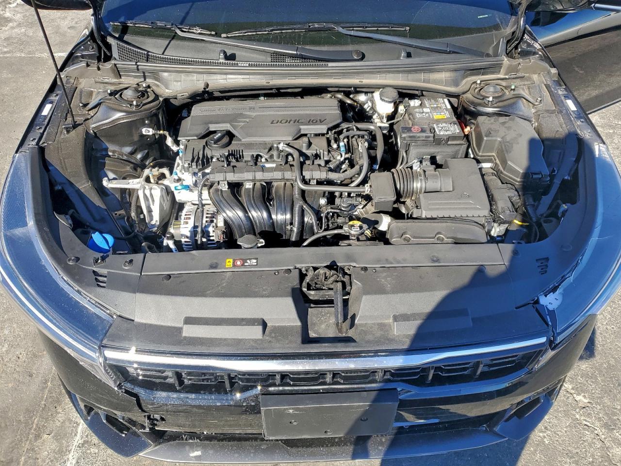 2025 KIA K4 gt Line