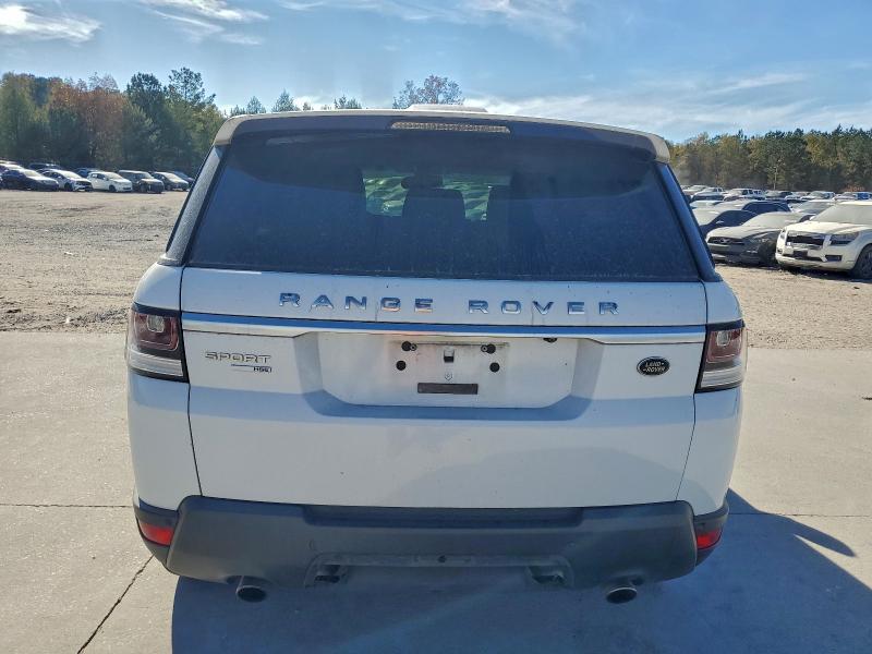 2014 Land Rover Range Rover Sport hse