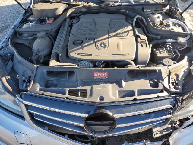 2014 Mercedes-Benz C 300 4matic