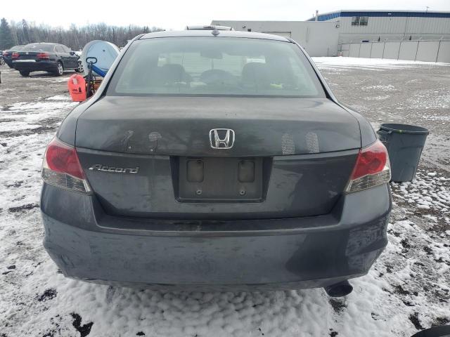 2008 Honda Accord exl