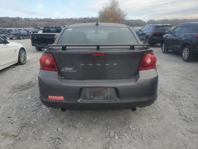 2014 Dodge Avenger se