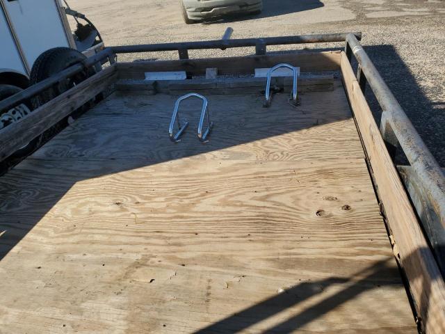 2004 Trailaster 2004 Trail Master Utility Trailer