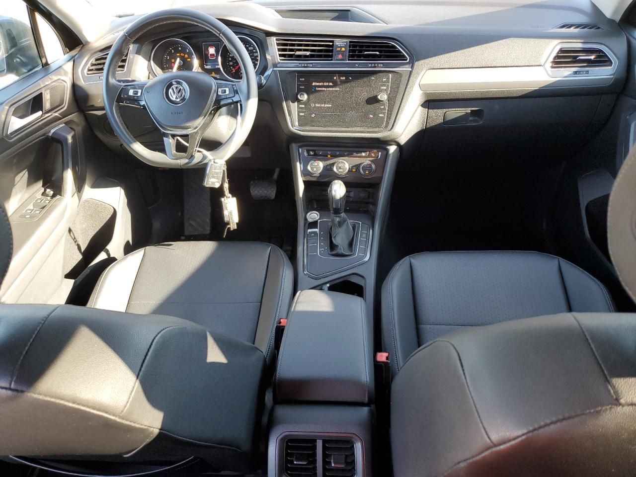 2020 Volkswagen Tiguan se