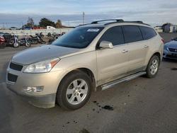 Chevrolet salvage cars for sale: 2011 Chevrolet Traverse lt