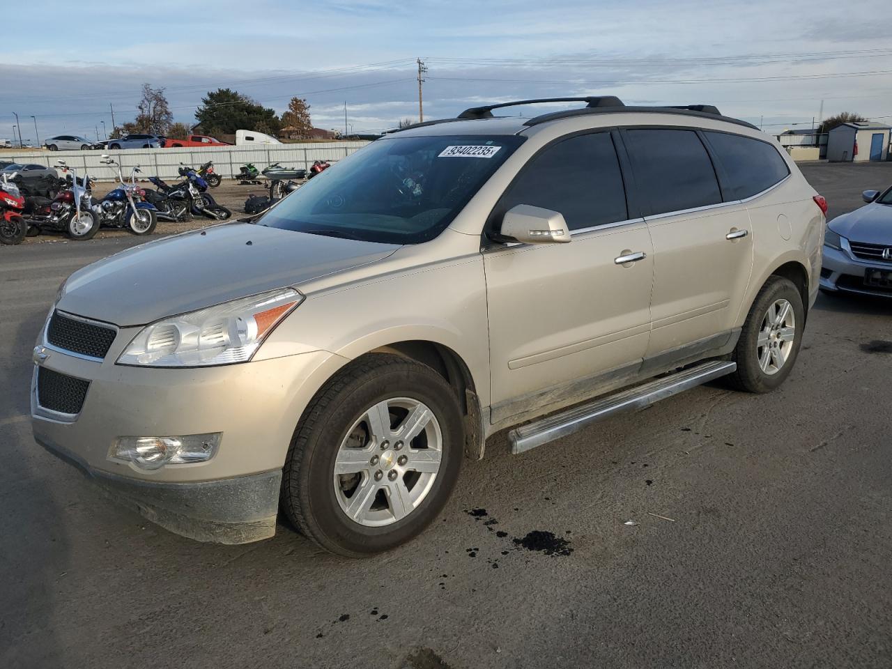 2011 Chevrolet Traverse lt