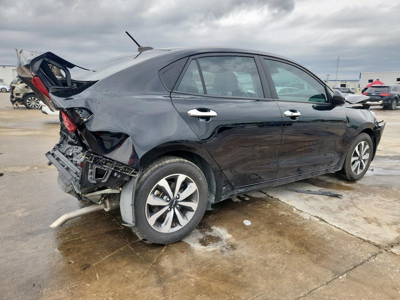 2023 KIA Rio lx