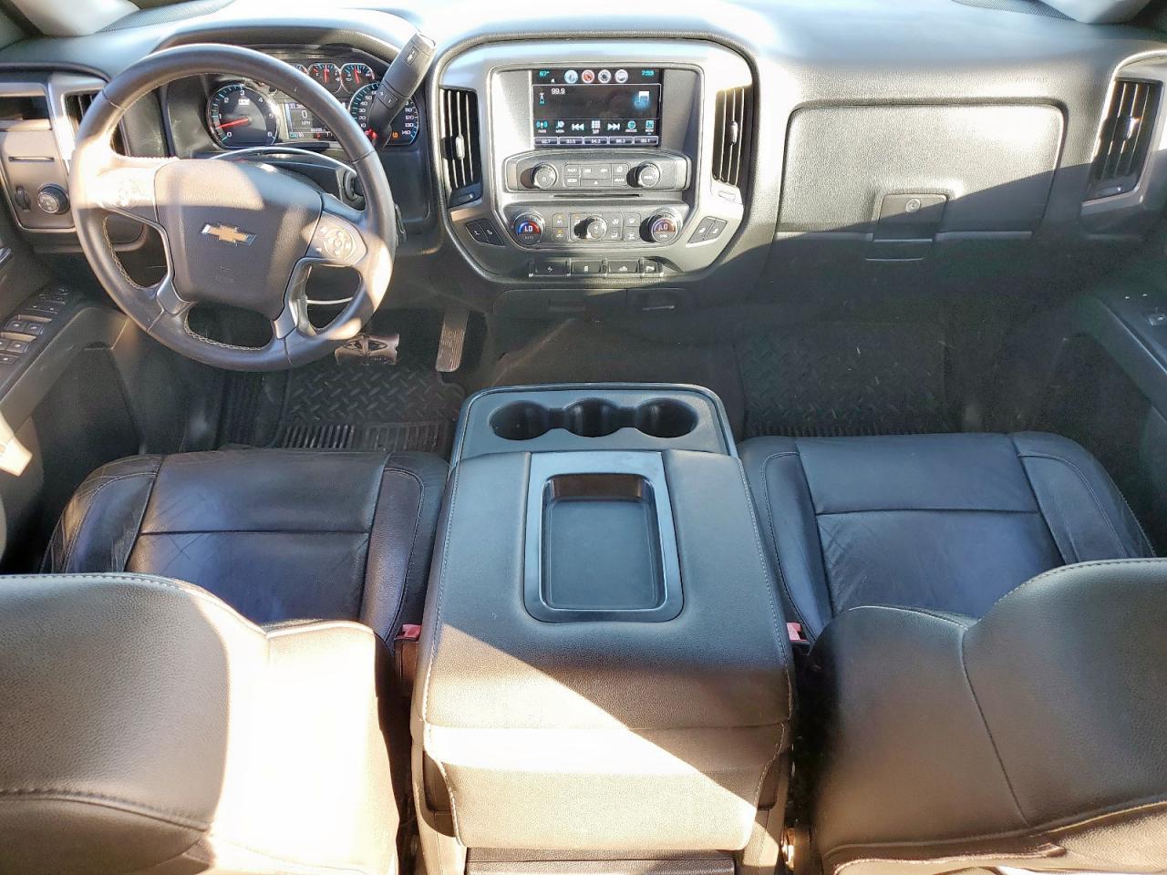 2018 Chevrolet Silverado C1500 lt