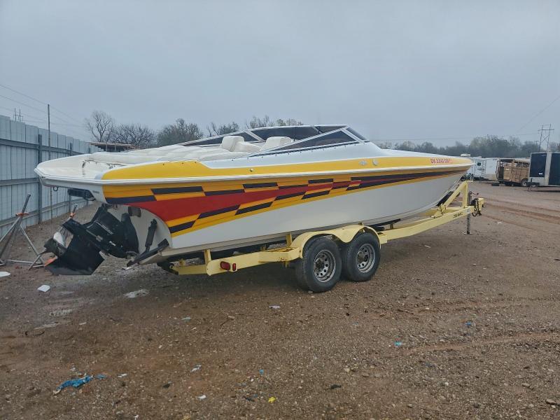 2000 Boat Boat