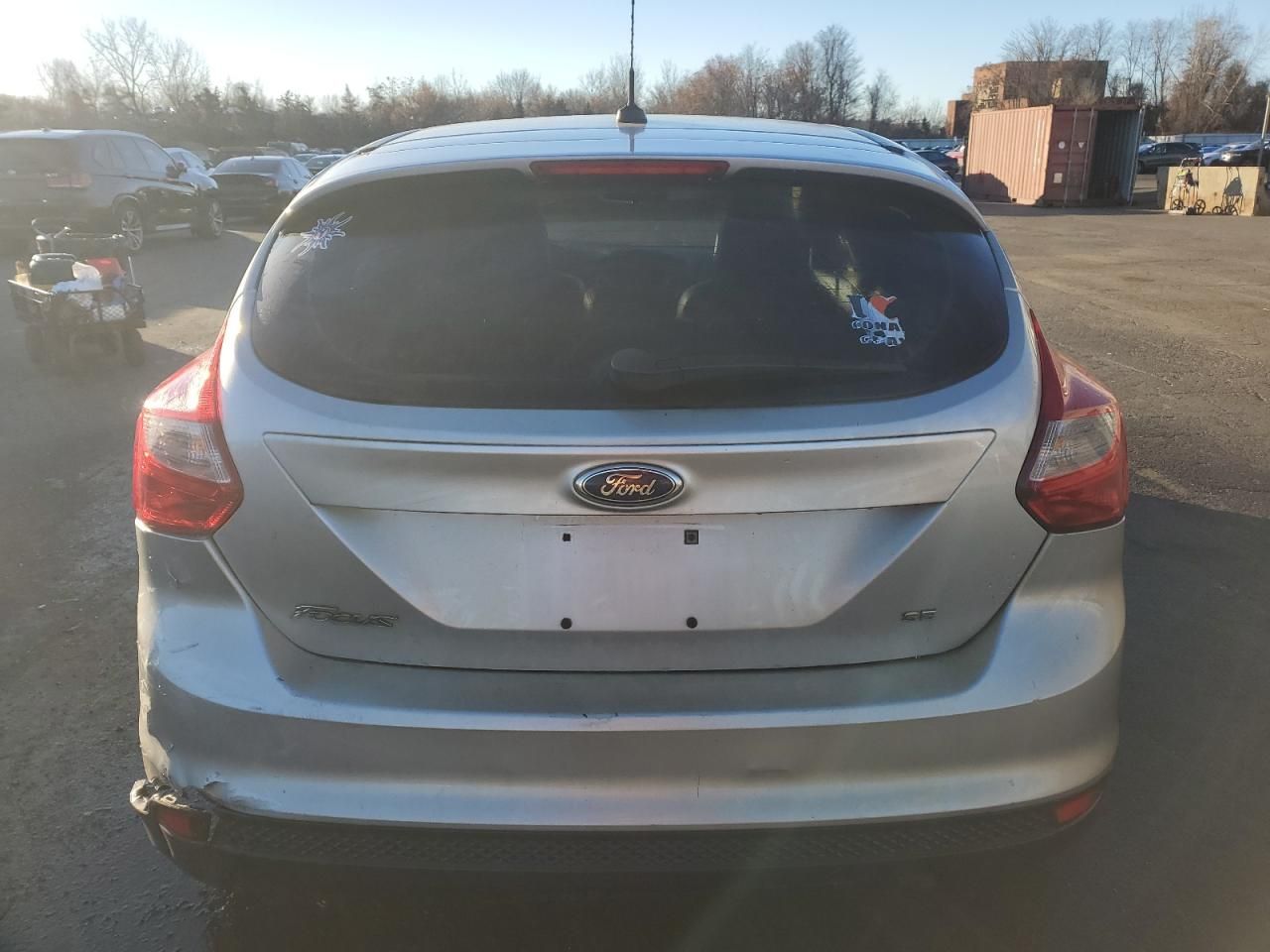 2014 Ford Focus se