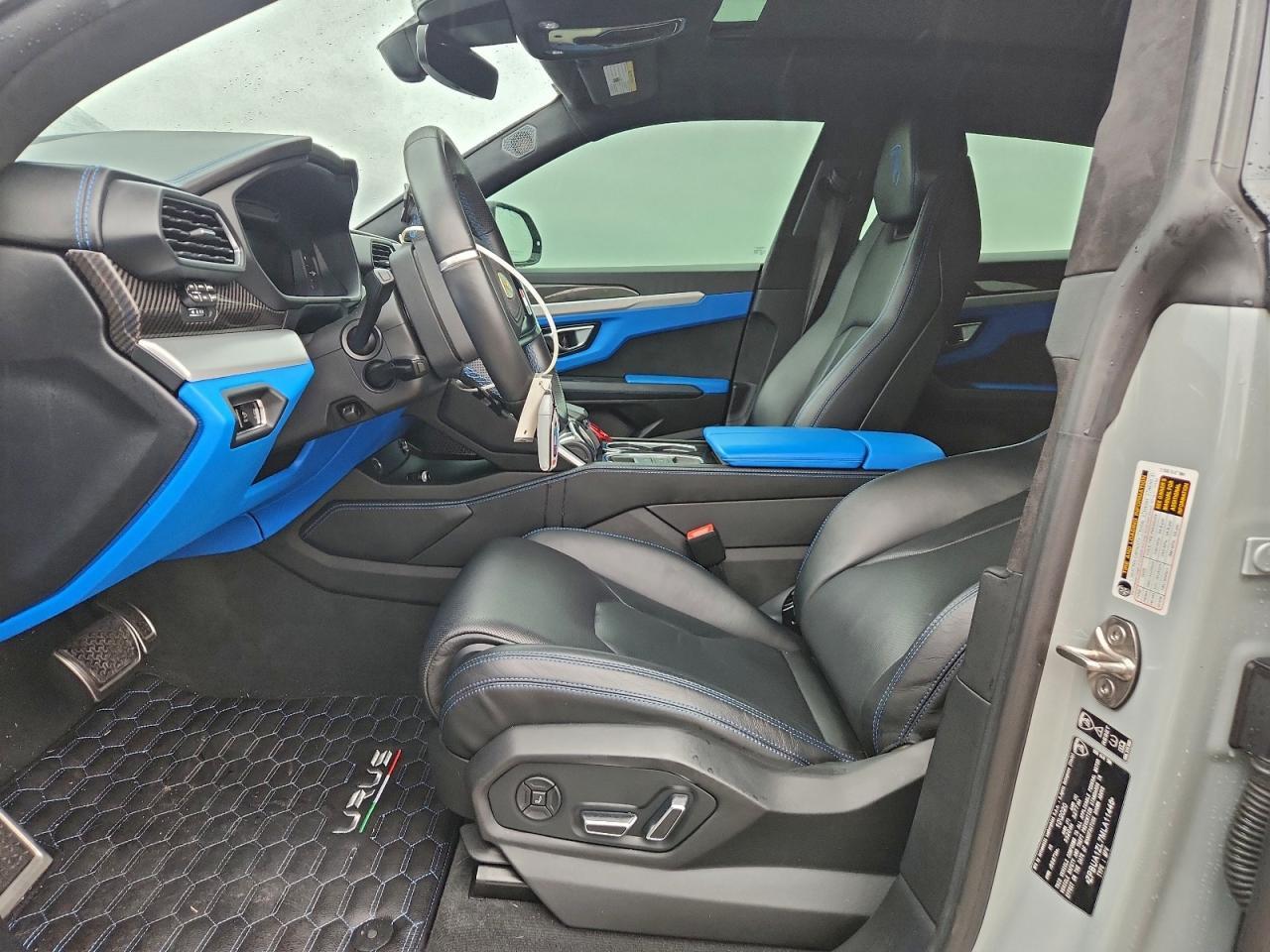 2021 Lamborghini Urus