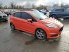 2015 Ford Fiesta st