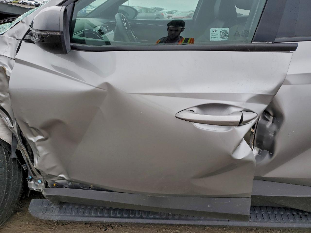 2024 Hyundai Tucson xrt