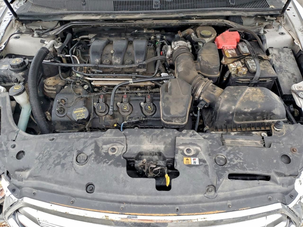 2015 Ford Taurus Limited