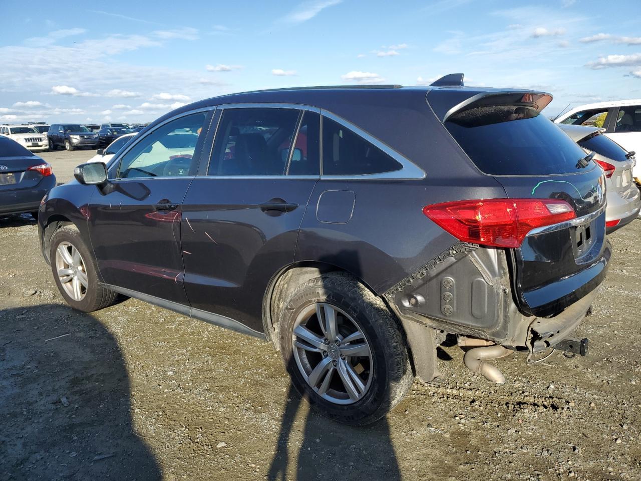 2013 Acura Rdx Technology