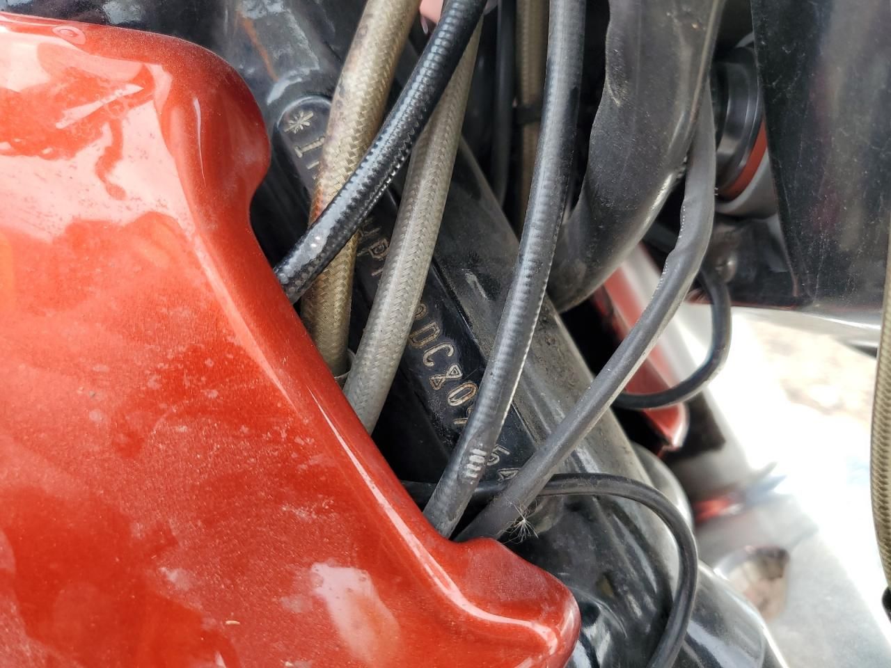 2013 Harley-Davidson Vrscf Vrod Muscle