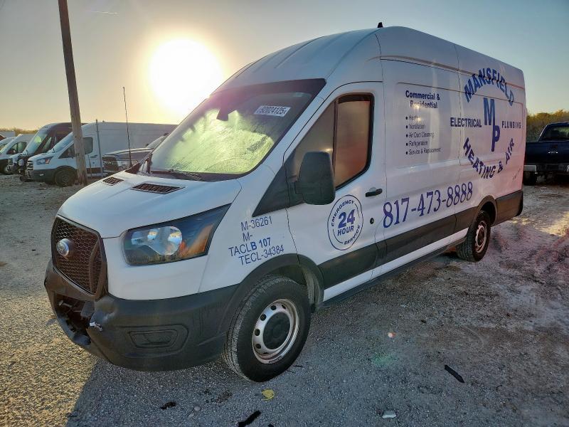 2023 Ford Transit 250 Delivery van