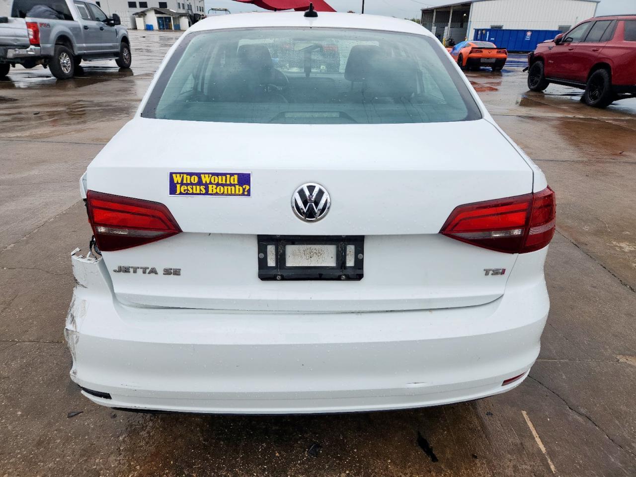 2017 Volkswagen Jetta se