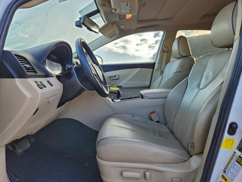2013 Toyota Venza le