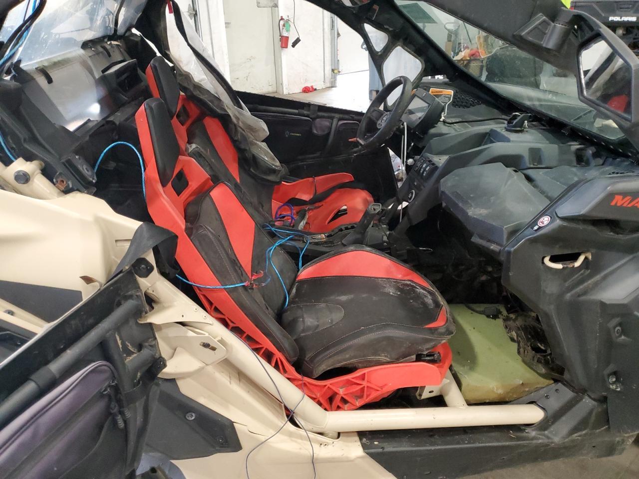 2021 Can-Am Maverick Utility Vehicle