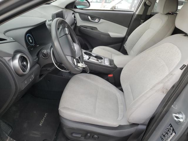 2023 Hyundai Kona se