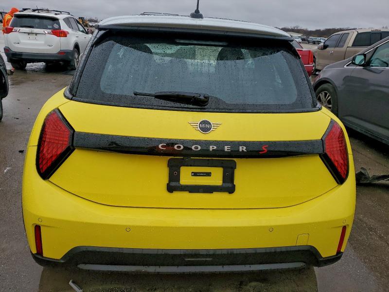 2025 Mini Cooper s