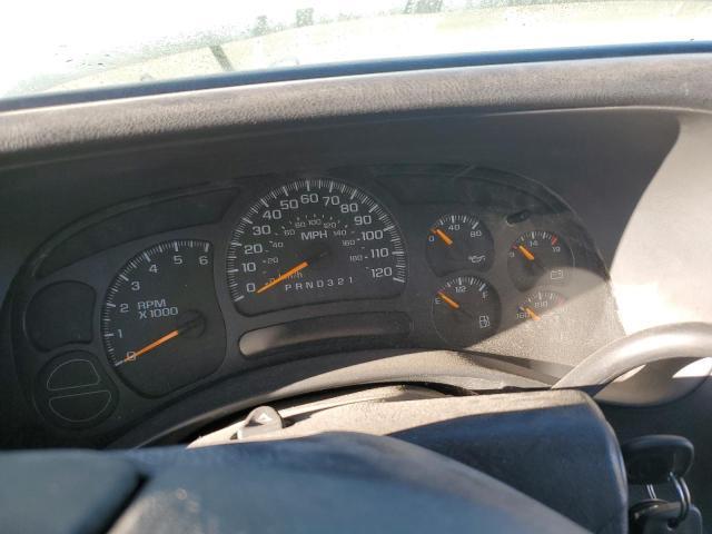 2007 Chevrolet Silverado K1500 Classic