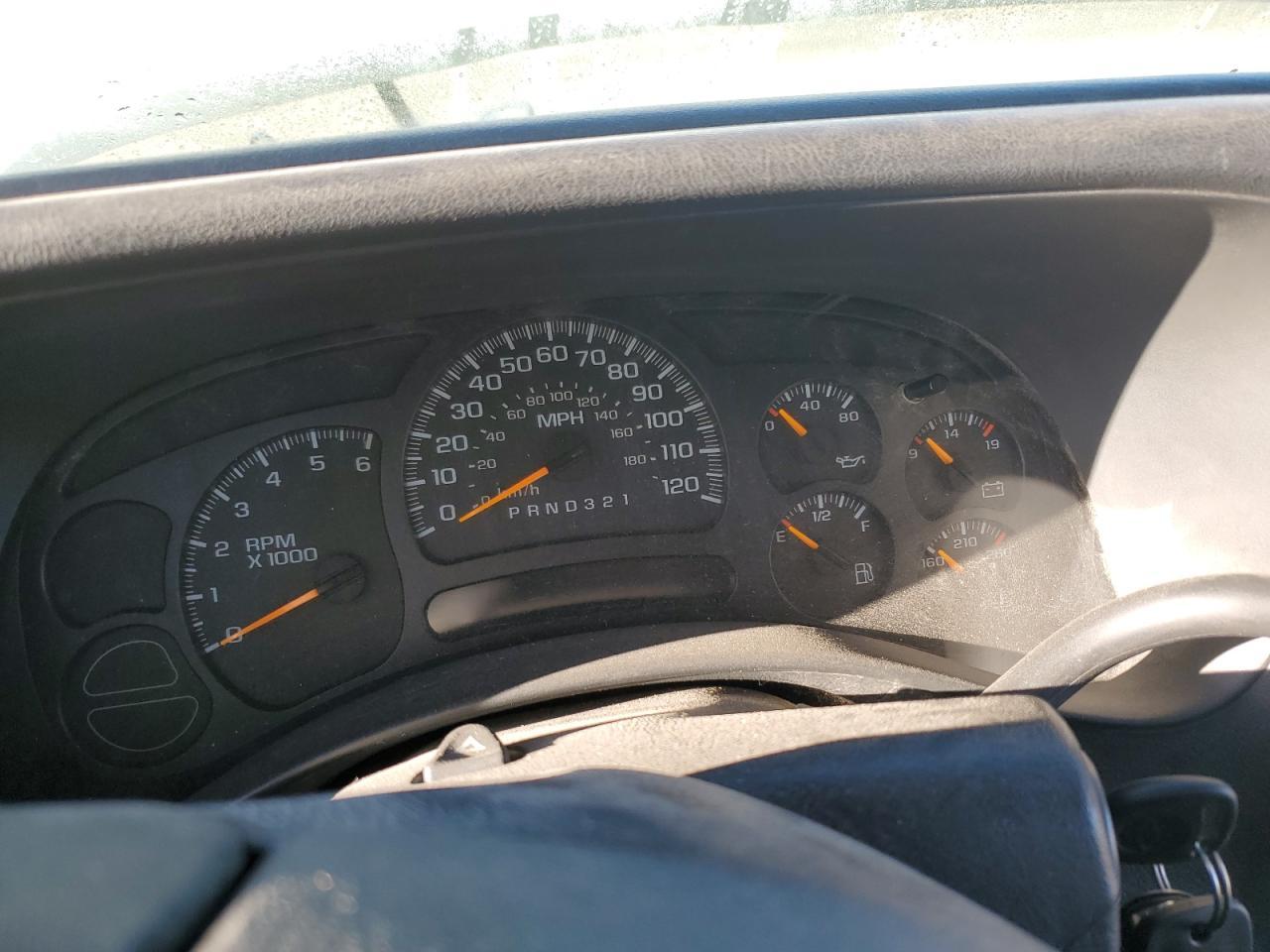 2007 Chevrolet Silverado K1500 Classic