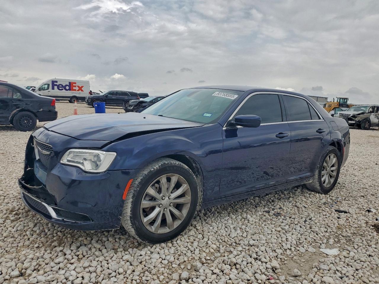 2017 Chrysler 300 Limited