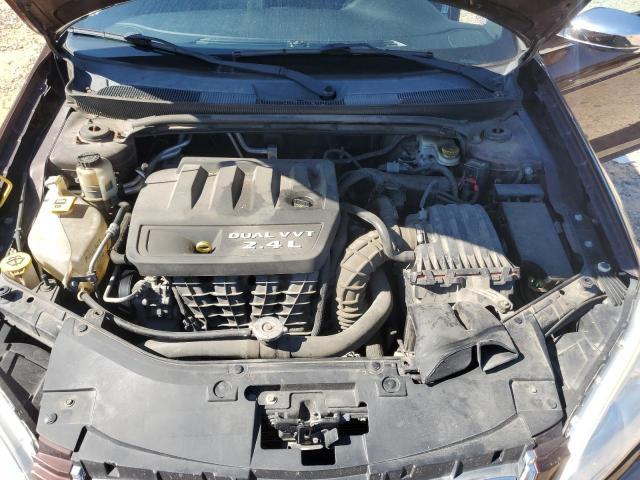 2012 Chrysler 200 Limited