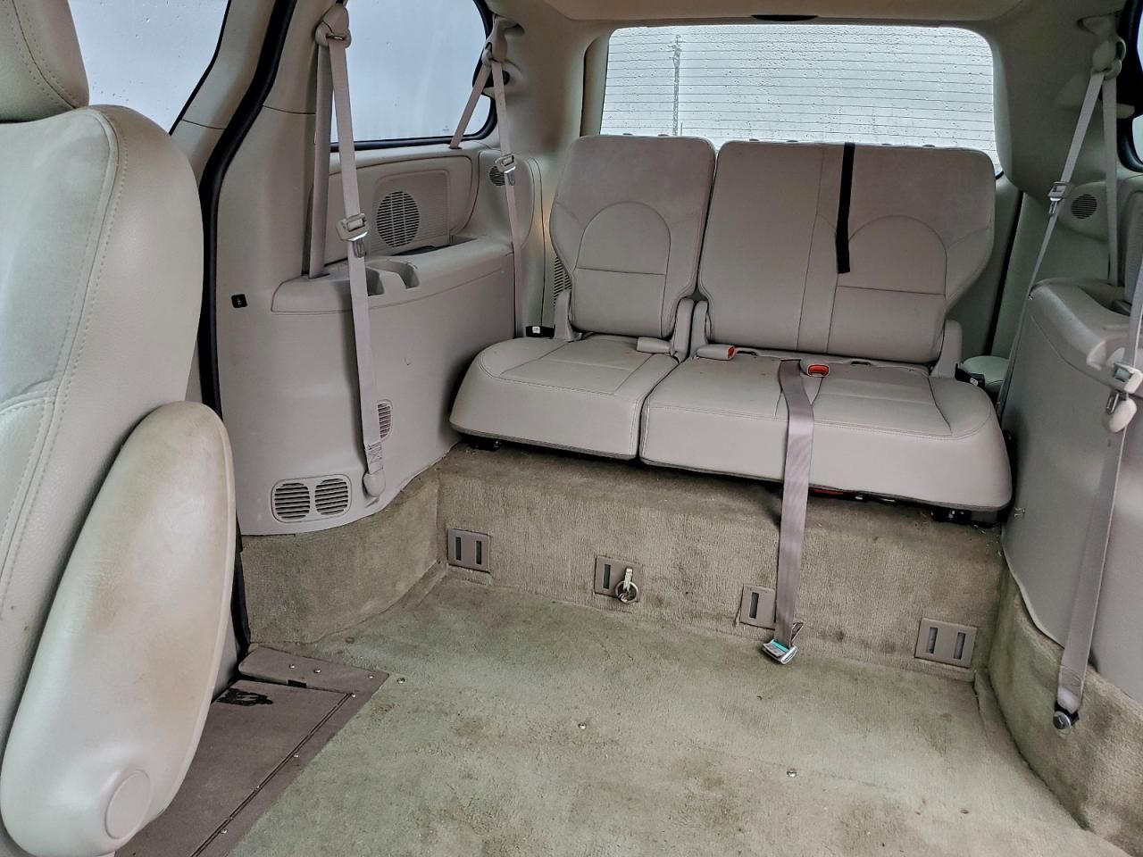 2006 Chrysler Town & Country Limited