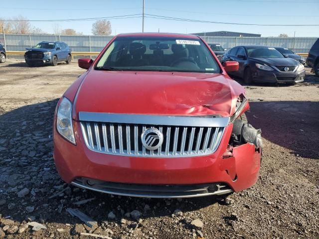 2011 Mercury Milan