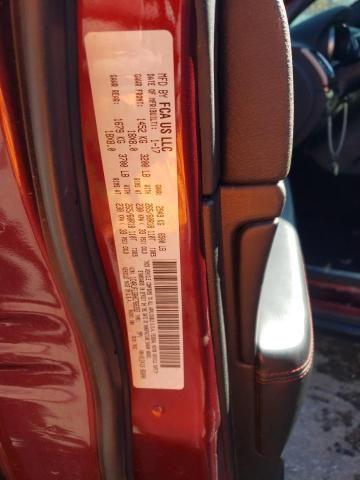 2017 Jeep Grand Cherokee Trailhawk