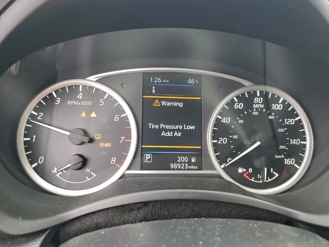 2019 Niss Sentra s