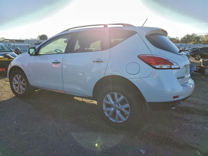 2012 Niss Murano