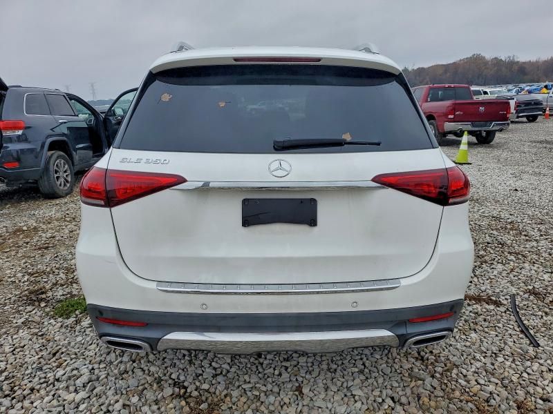 2020 Mercedes-Benz Gle 350