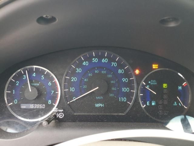 2006 Toyota Sienna xle