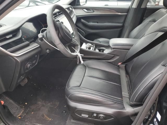 2024 Jeep Grand Cherokee Limited 4XE