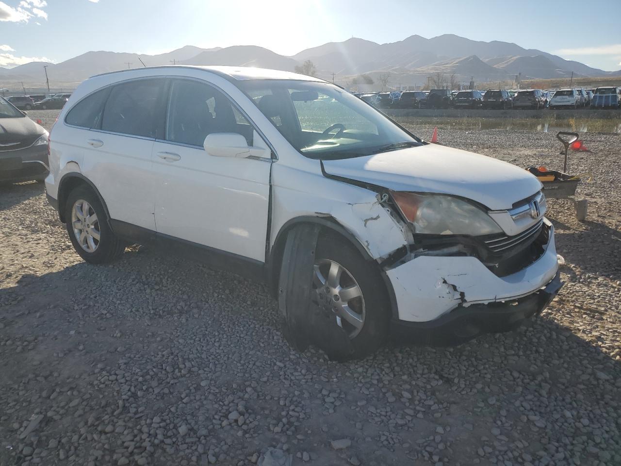 2007 Honda Cr-v exl