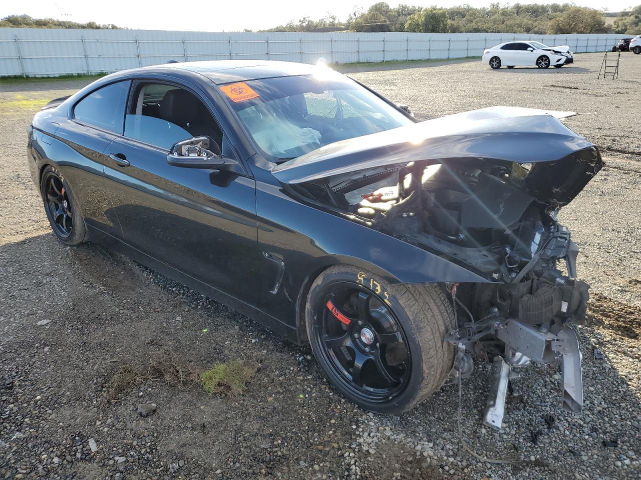 2014 BMW 428 i