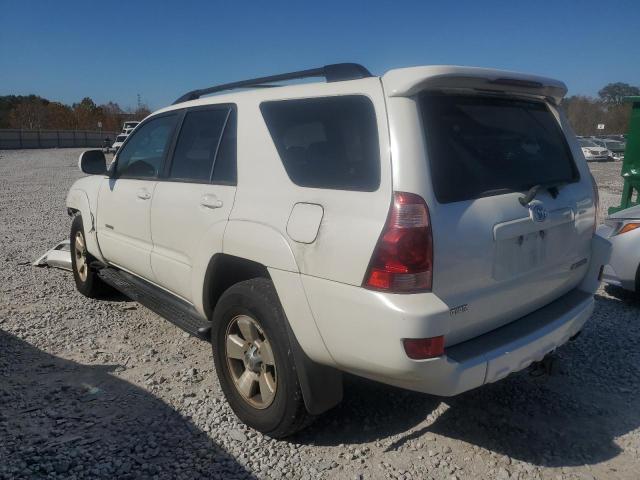 2005 Toyota 4runner Limited