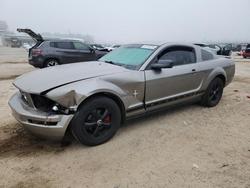 Ford Mustang salvage cars for sale: 2008 Ford Mustang