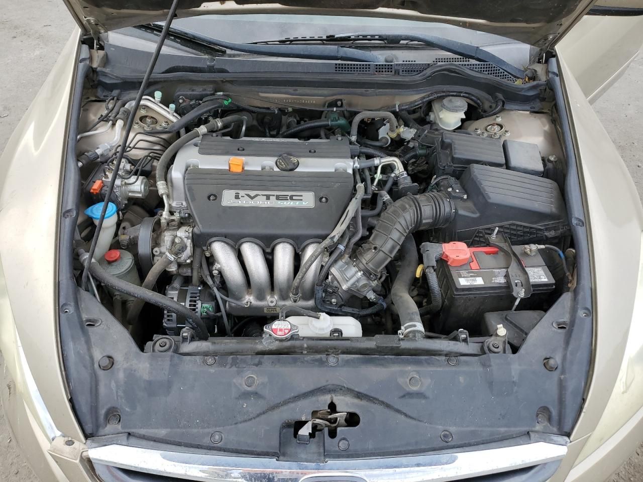 2007 Honda Accord ex