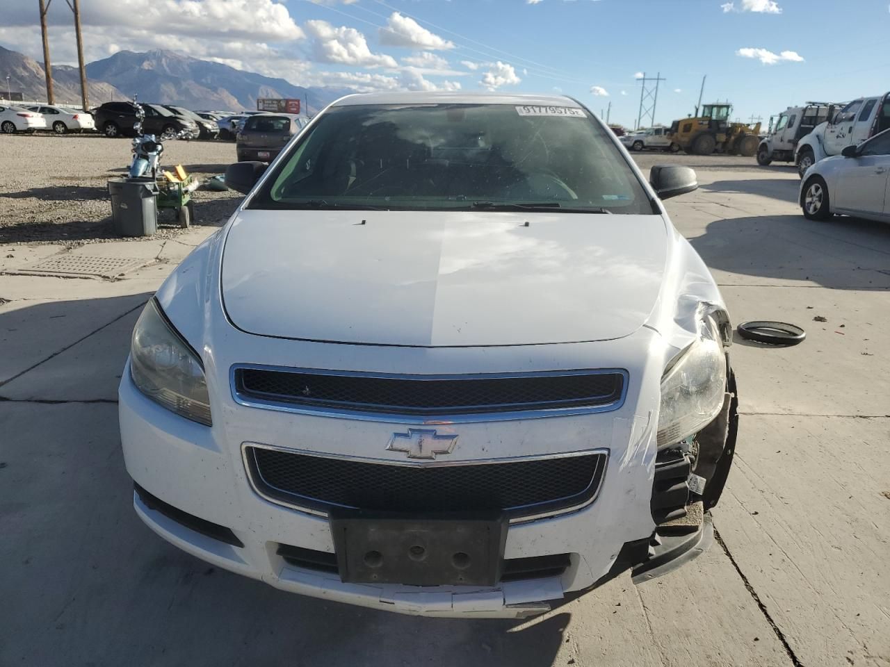 2012 Chevrolet Malibu ls