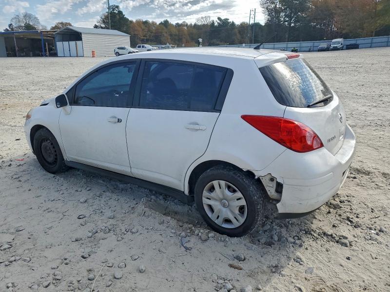 2012 Nissan Versa s