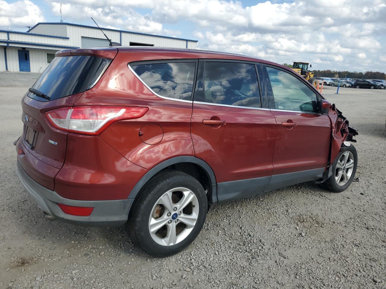2016 Ford Escape se